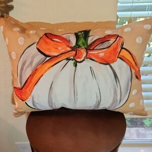 Decorative Seasonal Pillow - Timree